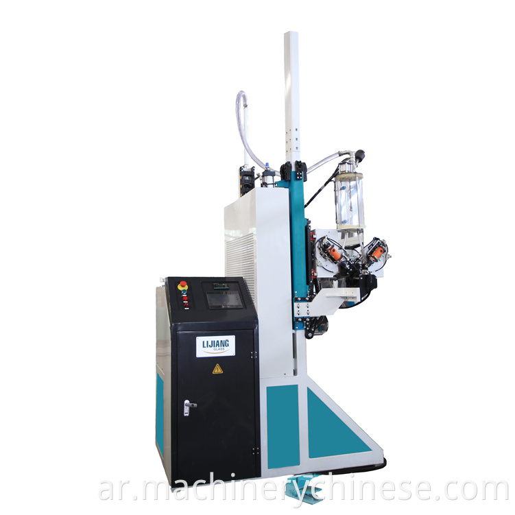 Automatical Molecular Sieve Filling Machine